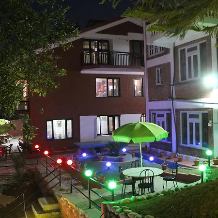 Resort Bhandarkhal
