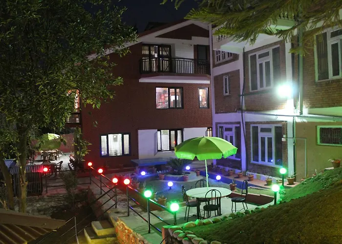 Bhandarkhal Resort Kathmandu
