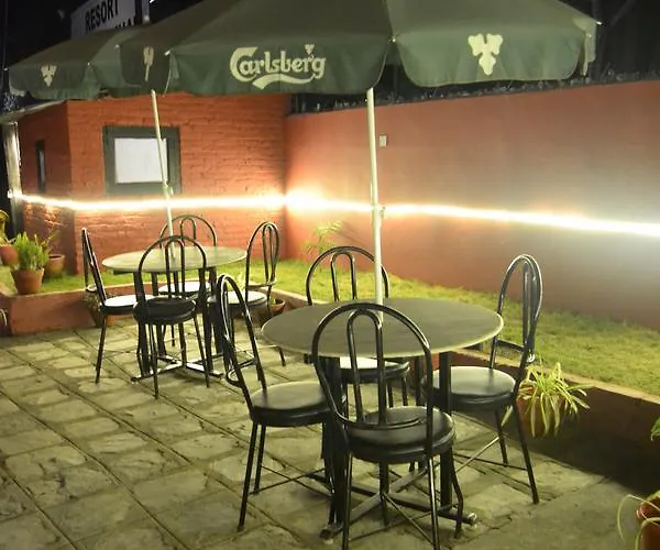 Resort Bhandarkhal Kathmandu