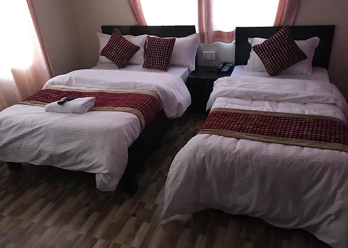 Resort Bhandarkhal
