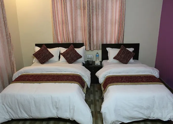 Bhandarkhal Resort Kathmandu