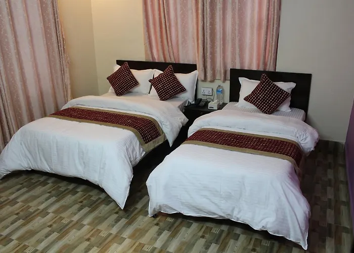 Resort Bhandarkhal *
