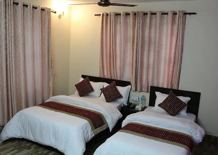 Resort Bhandarkhal Kathmandu